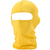 Недорогие Балаклавы и маски-Балаклава маска для лица, летние охлаждающие гетры для шеи, уф-протектор мотоциклетный тактический шарф для мужчин / женщин желтый