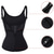 cheap Fitness Gear &amp; Accessories-Neoprene Tank Top Waist Trainer Corset Vest Hot Sweat Workout Tank Top Slimming Vest Sports Polyester Neoprene Gym Workout Exercise &amp; Fitness Running Zipper Tummy Control Slimming Weight Loss For