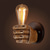 cheap Indoor Wall Lights-Lightinthebox Antique Resin Fist Wall Lamp European Bar Restaurant Cafe Decorative Wall Lamp Left Hand Right Hand Wall Lamp Christmas Decoration   AC110V AC220V
