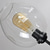economico Lampadari-multi head magic bean lampadario caldo bianco luce creativa arte moderna soggiorno lampada heteromorphic nordic semplice sfera di vetro molecolare sala da pranzo ac110v ac220v