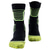 Χαμηλού Κόστους Ένδυση Πεζοπορίας Αξεσουάρ-ανδρικές γυναικείες κάλτσες πεζοπορίας ποδηλατικές κάλτσες απορρόφησης υγρασίας σπορ με μαξιλάρια θερμικής πεζοπορίας χειμερινές κάλτσες πληρώματος εξωτερικού χώρου ζεστές αναπνέουσες βαμβακερές πράσινες κατά της φουσκάλας για κάμπινγκ κυνήγι ψάρεμα αναρρ