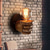 cheap Indoor Wall Lights-Lightinthebox Antique Resin Fist Wall Lamp European Bar Restaurant Cafe Decorative Wall Lamp Left Hand Right Hand Wall Lamp Christmas Decoration   AC110V AC220V