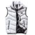 cheap Hiking Vests-Men&#039;s Hiking Vest Quilted Puffer Vest Down Vest Winter Outdoor Thermal Warm Packable Breathable Lightweight Winter Jacket Trench Coat Top Skiing Hunting Fishing Yellow Red Navy Blue Gray Black