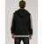 cheap Basic Hoodies-Men&#039;s Hoodie Zip Up Hoodie Sweat Jacket Black Light Grey Dark Gray Hooded Color Block Going out Cool Essential Winter Fall Clothing Apparel Hoodies Sweatshirts  Long Sleeve