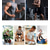 Χαμηλού Κόστους Fitness Εξοπλισμός &amp; Αξεσουάρ-Δερμάτινη τσάντα Sweat Shaper Γιλέκο σάουνας Αθλητισμός Νεοπρένιο Γυμναστήριο προπόνηση Φυσική Κάτάσταση Χωρίς Φερμουάρ Εφίδρωσης Λεπταίνει Απώλεια βάρους Καυστήρας λίπους στην κοιλιά Για Άντρες
