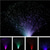 baratos Luzes decorativas-LED de fibra óptica luz noturna da lâmpada mudando a cor da decoração luz presente de natal 2w para festa de casamento decoração de quarto de casa sem bateria