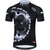 cheap Men&#039;s Jerseys-Men&#039;s Cycling Jersey Short Sleeve Bike Jersey with 3 Rear Pockets Mountain Bike MTB Road Bike Cycling Breathable Quick Dry Soft Back Pocket Black Blue Orange Graphic Gear Polyester Sports Clothing