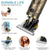 cheap Shaving &amp; Hair Removal-Hair Clippers For Men Hair Trimmer Zero Gapped Cordless Professional Haircut &amp; Grooming Kit for Men Rechargeable LED Display