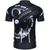 cheap Men&#039;s Jerseys-Men&#039;s Cycling Jersey Short Sleeve Bike Jersey with 3 Rear Pockets Mountain Bike MTB Road Bike Cycling Breathable Quick Dry Soft Back Pocket Black Blue Orange Graphic Gear Polyester Sports Clothing
