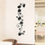 cheap Decorative Wall Stickers-Botanical Decorative Vinyl Wall Stickers Home Decoration 30X105cm Wall Stickers for bedroom living room Removable Stickers Wall Decor