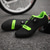 Χαμηλού Κόστους Παπούτσια Ποδηλασίας-παπούτσια ποδηλασίας ενηλίκων παπούτσια ποδηλασίας βουνού παπούτσια για ποδήλατο δρόμου παπούτσια mtb με σίτες αντιολισθητική αντικραδασμική προστασία αναπνέει αναπνεύσιμα πράσινα παπούτσια ποδηλασίας εσωτερικού χώρου παπούτσια ποδηλασίας βουνού