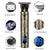 cheap Shaving &amp; Hair Removal-Hair Clippers For Men Hair Trimmer Zero Gapped Cordless Professional Haircut &amp; Grooming Kit for Men Rechargeable LED Display