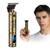 cheap Shaving &amp; Hair Removal-Hair Clippers For Men Hair Trimmer Zero Gapped Cordless Professional Haircut &amp; Grooming Kit for Men Rechargeable LED Display