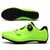 abordables Zapatos de ciclismo-zapatos de ciclismo para adultos zapatos de bicicleta de montaña zapatos de bicicleta de carretera zapatos mtb con tacos amortiguación antideslizante zapatos de ciclismo de interior verdes recreativos transpirables zapatos de ciclismo de montaña