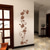 cheap Decorative Wall Stickers-Botanical Decorative Vinyl Wall Stickers Home Decoration 30X105cm Wall Stickers for bedroom living room Removable Stickers Wall Decor