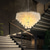 voordelige Kristallen Kroonluchters-4-lichts 50 cm kroonluchter metalen omhulsel geverfde afwerking modern 110-120v / 220-240v