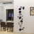 cheap Decorative Wall Stickers-Botanical Decorative Vinyl Wall Stickers Home Decoration 30X105cm Wall Stickers for bedroom living room Removable Stickers Wall Decor