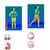 preiswerte Yoga Leggings &amp; Strumpfhosen-Damen Sport Leggings Gym Sport leggings Yogahose Elasthan Neopren Schwarz Winter Leggings Kleidung Fitnesstraining Bewegung &amp; Fitness Laufen / elastisch