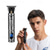 cheap Shaving &amp; Hair Removal-Hair Clippers For Men Hair Trimmer Zero Gapped Cordless Professional Haircut &amp; Grooming Kit for Men Rechargeable LED Display