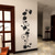 cheap Decorative Wall Stickers-Botanical Decorative Vinyl Wall Stickers Home Decoration 30X105cm Wall Stickers for bedroom living room Removable Stickers Wall Decor