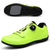 ieftine Încălțăminte de Ciclism-pantofi de ciclism pentru adulți pantofi de ciclism de munte pantofi de bicicletă de drum pantofi de mtb cu crampoane amortizare anti-alunecare pantofi de ciclism de interior verde de agrement respirabil pantofi de ciclism montan