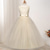 cheap Flower Girl&#039;s Dresses-Kids Girls&#039; Flower Girl Dress Dress Sleeveless Wedding Party Lace Mesh Cute Polyester Maxi Flower Girl&#039;s Dress Colorful purple Color powder White