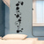 cheap Decorative Wall Stickers-Botanical Decorative Vinyl Wall Stickers Home Decoration 30X105cm Wall Stickers for bedroom living room Removable Stickers Wall Decor
