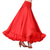 cheap Ballroom Dancewear-Ballroom Dance Skirts Ruffles Women&#039;s Performance Daily Wear High Polyester