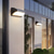 ieftine lumini de perete exterioare-lămpi de perete exterioare lămpi de perete exterioare impermeabile lămpi de perete de exterior 110-120v 220-240v 10 w