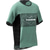 זול חולצות רכיבת אופניים-בגדי ריקוד גברים שרוולים קצרים למטה פס אופנייים צמרות רכיבת הרים רכיבת כביש ירוק ספורט ביגוד / סטרצ&#039;י (נמתח) / אתלטי