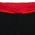 billige Hikingbukser og -shorts-kvinders vandrebukser bukser patchwork sommer udendørs vandafvisende hurtigtørrende letvægts 4 lynlåslomme elastiske taljebukser gul rød grå orange sort camping / vandreture