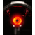 olcso Kerékpár-világítás-LED Kerékpár világítás Vízálló Kerékpár hátsó lámpa hátsó lámpák LED Kerékpár Kerékpározás Vízálló Intelligens indukció Fékérzékelés Automatikus fékindukció Li-polimér 400 lm Beépített Li-akkumulátor