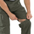 billige Hikingbukser og -shorts-Herre Vandrebukser Trekkingbukser Bukser Underdele Hurtigtørrende Sort militærgrøn Lysegrå