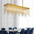 halpa Kristallikruunut-7-Light 80 cm Lantern muotoilu Kattokruunu Ruostumaton teräs Galvanoitu Moderni 110-120V 220-240V