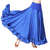 cheap Ballroom Dancewear-Ballroom Dance Skirts Ruffles Women&#039;s Performance Daily Wear High Polyester