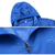 abordables Chaquetas de caza-Unisexo La chaqueta con capucha Al aire libre Impermeable Protección Solar Resistente al Viento Secado rápido Primavera Verano Camping / Senderismo Caza Pesca Zafiro Rojo tinto Rosa