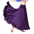 cheap Ballroom Dancewear-Ballroom Dance Skirts Ruffles Women&#039;s Performance Daily Wear High Polyester