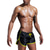 cheap Men&#039;s Boxer Swim Trunks-Men&#039;s Swim Trunks Swim Shorts Quick Dry Board Shorts Bathing Suit Drawstring 2 in 1 Swimming Surfing Beach Water Sports Solid Colored Summer