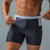 cheap Men&#039;s Swimwear &amp; Beach Shorts-Men&#039;s Swim Trunks Swim Shorts Quick Dry Board Shorts Bathing Suit 2 in 1 with Pockets Drawstring Swimming Surfing Beach Water Sports Patchwork Summer