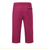 cheap Bottoms-Women&#039;s Hiking Shorts Summer Outdoor Breathable Quick Dry Zipper Pocket Lightweight Capri Pants Below Knee Black Rose Red Fishing Climbing L XL XXL XXXL 4XL / Wear Resistance