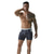 cheap Men&#039;s Swimwear &amp; Beach Shorts-Men&#039;s Swim Trunks Swim Shorts Quick Dry Board Shorts Bathing Suit 2 in 1 with Pockets Drawstring Swimming Surfing Beach Water Sports Patchwork Summer