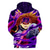 economico Grafica di personaggi di cartoni animati e film-I sette peccati capitali Cosplay Costume cosplay Felpa con cappuccio Anime Pop art Stampe Harajuku Grafica Per Per uomo Per donna Per adulto Ritorno a scuola