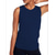 cheap Yoga Tops-Women&#039;s Sleeveless Running Tank Top Patchwork Tee Tshirt Top Athletic Summer Mesh Quick Dry Moisture Wicking Breathable Gym Workout Running Active Training Jogging Exercise Sportswear Solid Colored