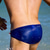 baratos Moda Praia &amp; Calções de Banho-Homens Shorts de Natação Calção Justo de Natação Bermuda de Surf Respirável Secagem Rápida Natação Surfe Esportes Aquáticos Cor Sólida Verão