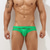 cheap Men&#039;s Swimwear &amp; Beach Shorts-Men&#039;s Undershorts Quick Dry Underwear Briefs Swimming Surfing Water Sports Solid Colored Summer