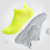 levne Běžecké oděvní doplňky-univerzální prodyšné barevné běžecké ponožky rychleschnoucí nylon tenké kotníkové ochranné ponožky v jedné velikosti eu 38-44 pro muže&amp;amp; ženský