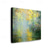 cheap Landscape Paintings-Oil Painting Hand Painted Square Abstract Modern Stretched Canvas