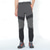 abordables Pantalones y shorts-Hombre Pantalones para senderismo Retazos Verano Al aire libre Ajuste regular Secado rápido Transpirable Eslático Resistencia al desgaste Elastán Prendas de abajo Verde Ejército Gris Caqui Negro Caza