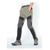 abordables Pantalones y shorts-Hombre Pantalones para senderismo Retazos Verano Al aire libre Ajuste regular Secado rápido Transpirable Eslático Resistencia al desgaste Elastán Prendas de abajo Verde Ejército Gris Caqui Negro Caza