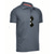 cheap Men&#039;s Golf Polo-Men&#039;s Tactical t shirt Polo Shirt Street Casual Polo Collar Short Sleeve Fashion Casual Solid Color Simple Spring &amp; Summer Regular Fit Black Green Khaki Gray Tactical t shirt